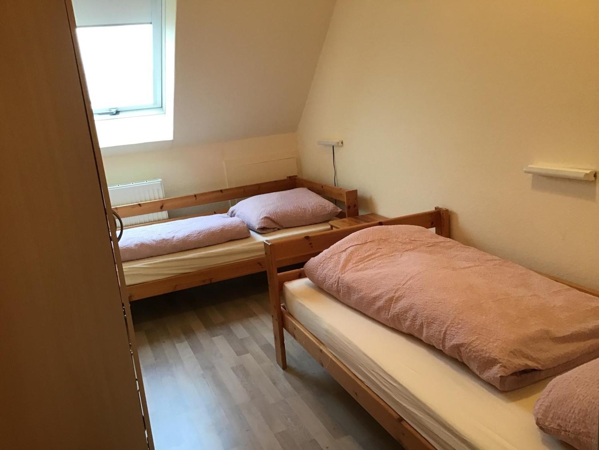 קלנהוזן Haus Strandgang, Whg 4 מראה חיצוני תמונה
