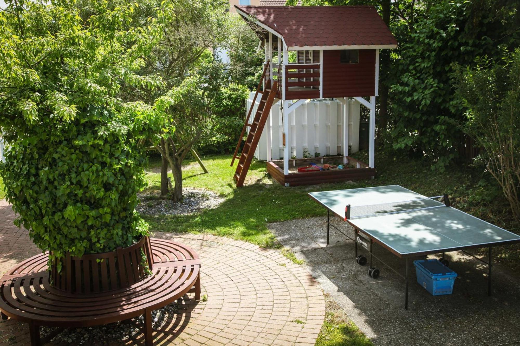 קלנהוזן Haus Strandgang, Whg 4 מראה חיצוני תמונה