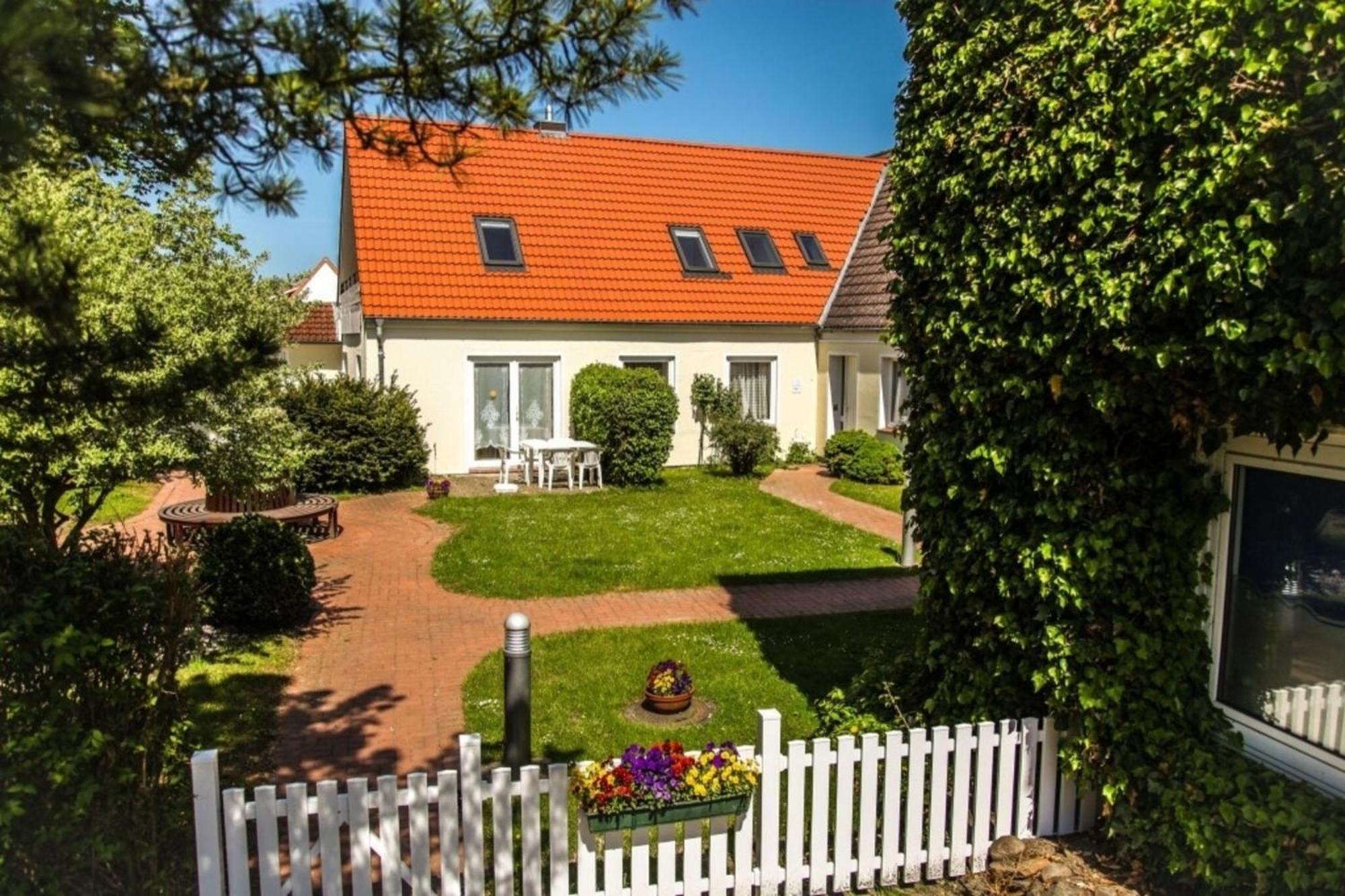 קלנהוזן Haus Strandgang, Whg 4 מראה חיצוני תמונה